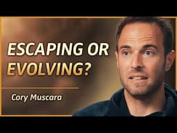 Former Monk: “Stop Missing Your Life!” Here’s the Key To Lasting Happiness | Cory Muscara