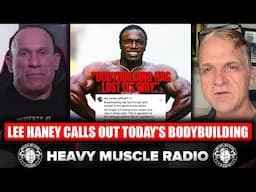 HAS BODYBUILDING LOST ITS WAY? Palumbo & Aceto | HMR (6/1/25)