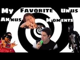 My Favorite Unus Annus Moments (#UnusAnnus)