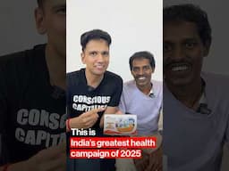 India’s BEST Health Campaign of 2025