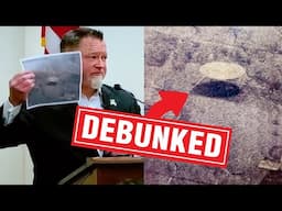 Lue Elizondo’s NEW UAP Image DEBUNKED! Is Disclosure Falling Apart?