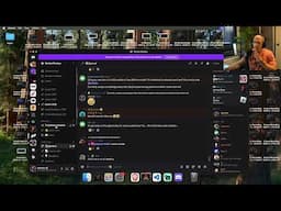 LIVE Coding Market Monkey Crypto Orderflow and liquidity Platform