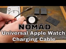 Why Apple Watch Users Are Rushing to Get This Secret Cable