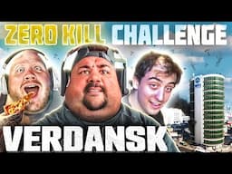 Doing The Verdansk 0 Kill Challenge