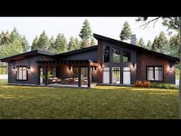 People Keep Saying: “This Is It!” – The Perfect Retirement House Plan