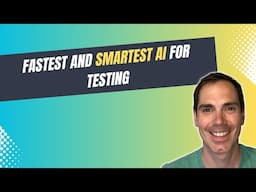 Fastest and Smartest AI for Testing? - Agentic AI - testers.ai