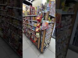 Korea convenience stores