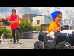 This is how we're going to make your Power Wheels Faster Rechargeable Toy  Car 12v to 24v Upgrade