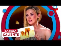 Miss Universe Latina: Aracely llora al recordar a su papá | La Mesa Caliente