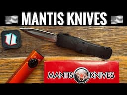 An affordable American made OTF Knife #edcknife #edc #usamade