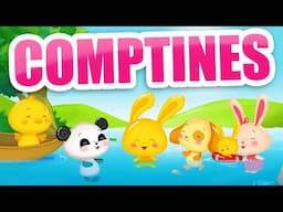 Comptines pour Bébé (+ Bateau sur l'eau)