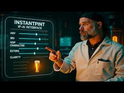 Introducing the IP-AI™ Interface | The Future of Beer Customization