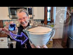 TIME for a CHANGE | No Soap Laundry Detergent Recipe