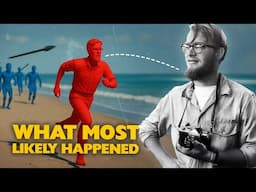 Lost in the land of Cannibals: What most likely happened to Michael Rockefeller