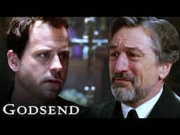 'Paul Confronts Richard in a Church' Scene | Godsend | Robert De Niro, Greg Kinnear
