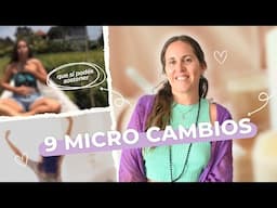 Vivís en piloto automático y no lo sabés: 9 micro hábitos que te traen de vuelta al presente 🫂