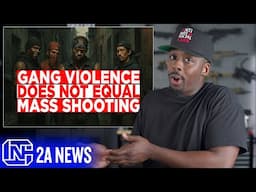 Mass Shootings or Gang Violence? The Lie That’s Fueling Gun Control