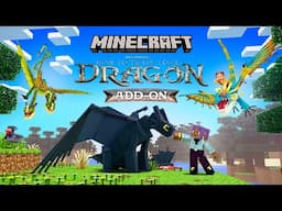 🔴 LIVE - 🐉 How To Train Your Dragon Add-On