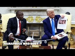 Donald Trump Confuses South Africa With The Congo...But Here's The Problem