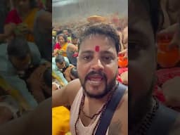 07/06/2025 ka darshan har har mahadev #deoghar #babadhaam #babadham