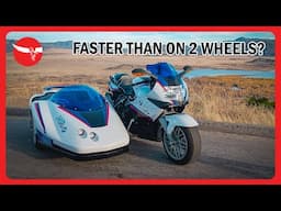 BMW K1300s Motorsport Edition with Hannigan High Performance Sidecar; full owner's review by Pegasus
