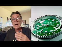 NEW ROLEX RELEASES FOR 2025! my Thoughts.