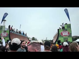 Skate Demos (2025-06-15, Vans Warped Tour 30 Years: Washington D.C.) [4K]