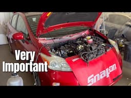 How to put a Gen 4 Prius motor in a Gen 3 Prius (Important)