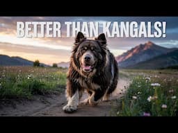 10 Dog Breeds Better than Kangals