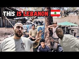 Blackman goes to Lebanon and this happens ( First Impressions Lebanon)