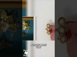 Discover Hidden Vintage Treasures - Silver Toe Ring & Pearls