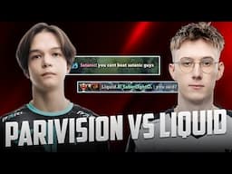 PARIVISION VS LIQUID - ESL ONE RALEIGH