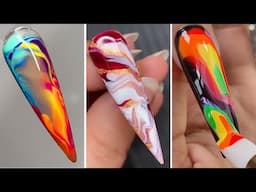 Trending Nail Art Compilation 2025 | Stunning 3D Designs, Glitter, and Cute Animals!