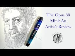 Opus 88 Mini: An Artist's Review