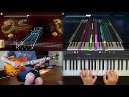 "the back of the moon" cavetown 100% guitar/piano rocksmith+