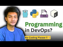 Is Coding Required for DevOps? Programming Usecases in Devops