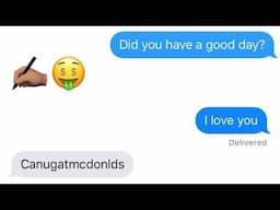 Texts from 5-Year-Olds