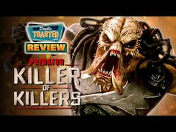 PREDATOR KILLER OF KILLERS - Movie Review