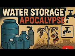 Growing A Garden Won't Save You In SHTF