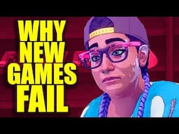 Games SUCK Now Because of 'Stupid Money' Says PlayStation Boss...