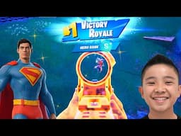 NEW Mythic is OP Fortnite Super CKN Gaming