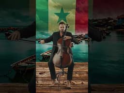 SENEGAL 🇸🇳 - Seven Seconds 🎻