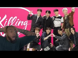 I’M BLOWN AWAY 🔥🔥ATEEZ– KILLING VOICE #REACTION