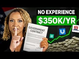 7 Government Contracts That Anyone Can Win in 2025 (No Experience)