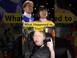 What Happened to Trini, the Original Yellow Power Ranger? | #shorts