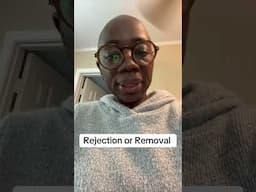 Not REJECTION!