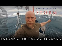 I tried reaching Faroe Islands before the Storm - Chapter 9