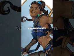 Beauregard Lionette | Critical Role Fan Art
