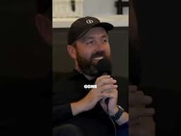 How Fat Perez joined Bob Does Sport 🤯  #golfpodcast #golf #podcast #golfgear #golfnetwork #golfswing