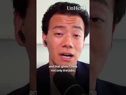 How China could dominate the future - Kyle Chen #Shorts